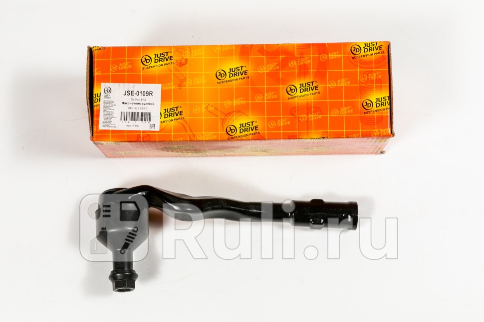 Наконечник рулевой правый JD JSE0109R 1040₽