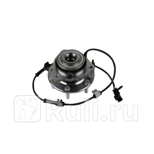 Ступица колеса в сборе перед CHEVROLET Trail Blazer 02-07 GM Envoy 02-08 ISUZU Ascender 03-08 SEGMATIC SGWH30204171 6340₽