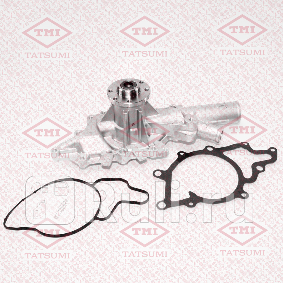 Насос водяной MERCEDES Sprinter 00- TATSUMI TGF1118 4720₽