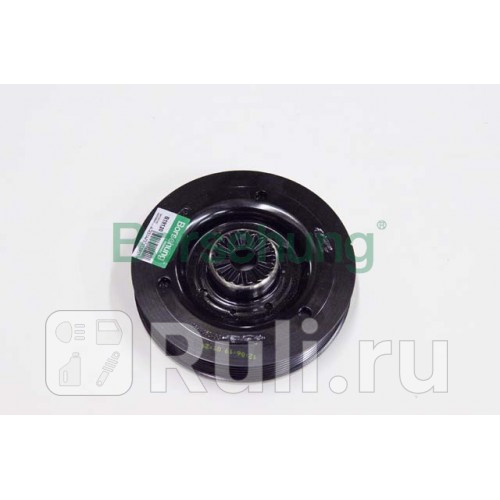 Шкив коленвала Audi A3 03A4A5 07Q5TT 08 VW Passat 05Tiguan 07Jetta 05-10 Borsehung B19120 4920₽