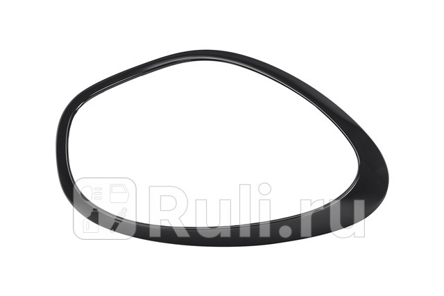 Молдинг на фару левый для Mini Cooper Countryman 2010-2016 GORDON BM4349BL 5260₽