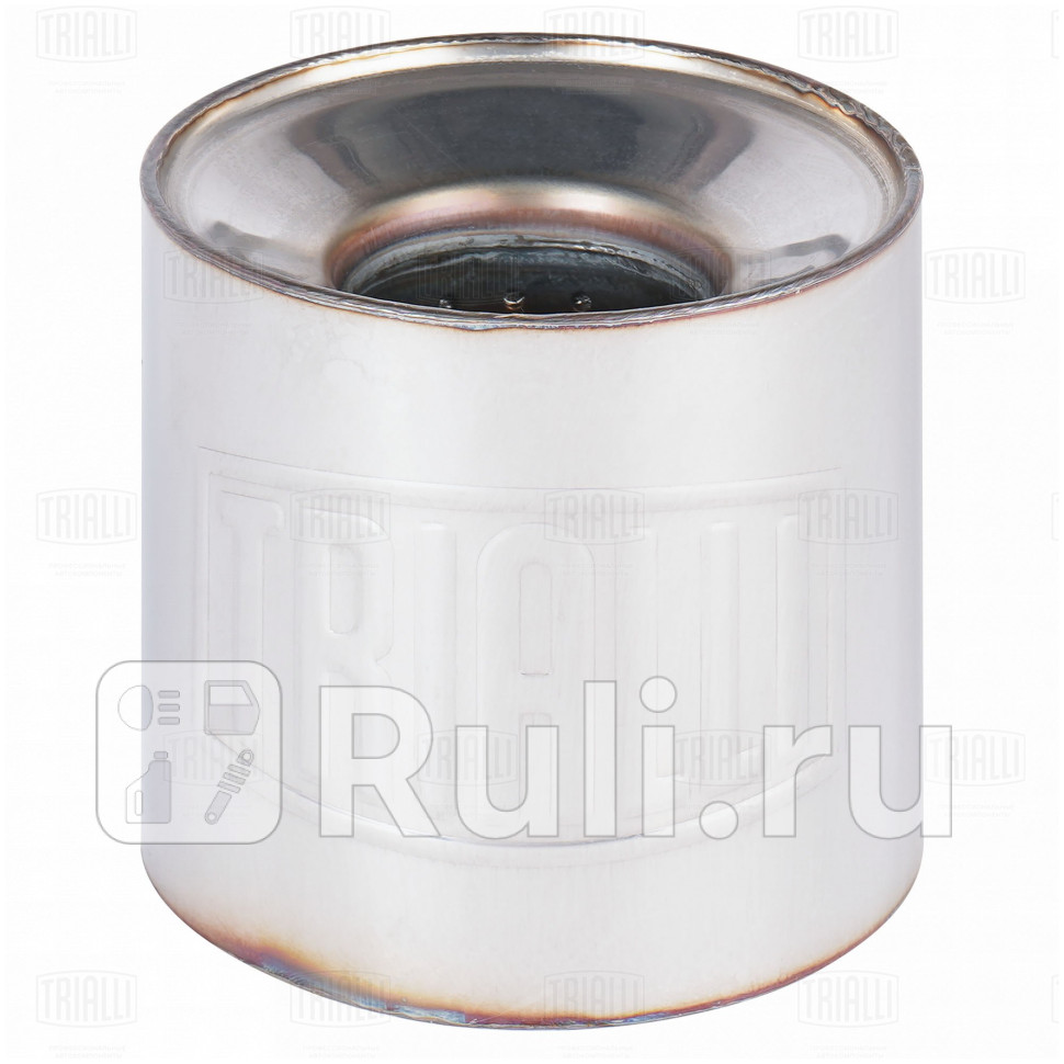 Пламегаситель коллекторный 120120-60 нерж сталь ESM 12012060 k TRIALLI ESM12012060k 2270₽