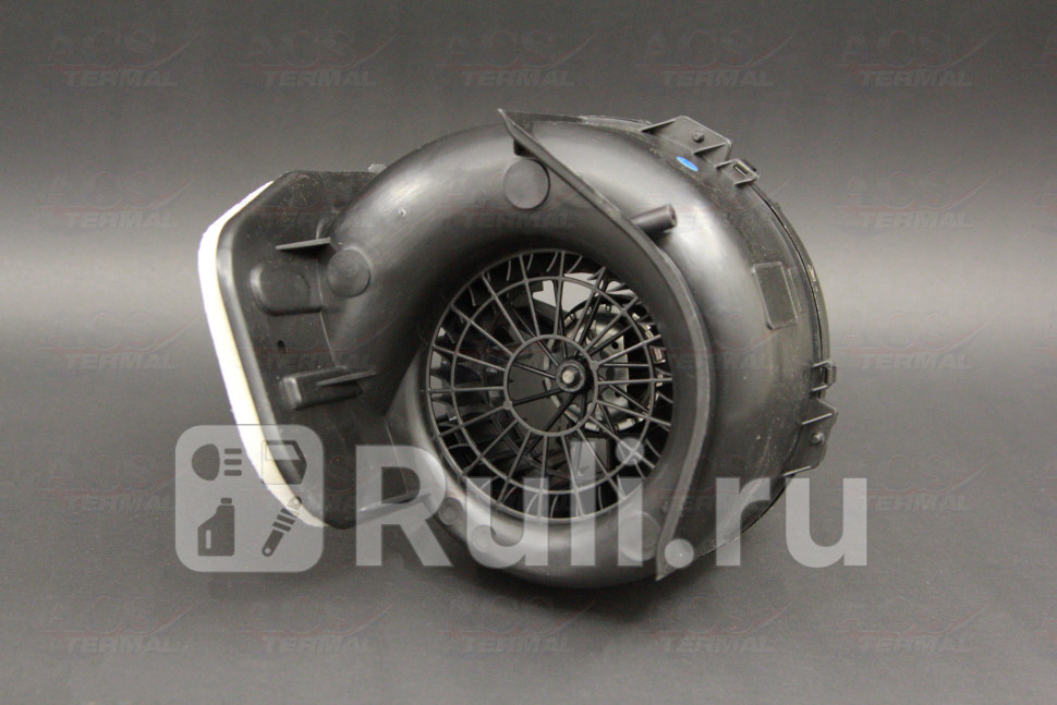 Мотор печки для Renault Megane 1 рестайлинг (1999-2003) ACS TERMAL 402937