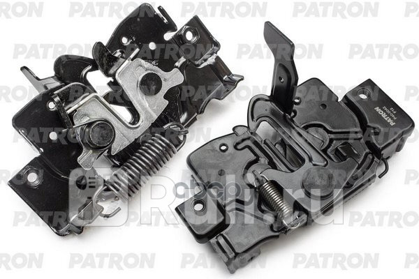 Замок капота PATRON P40-0042 1210₽