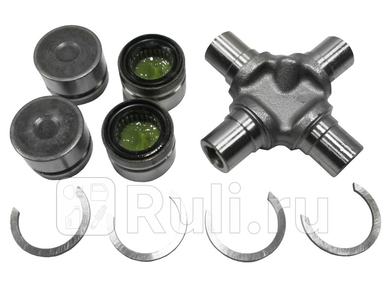 Крестовина кардана RR TOYOTA UNIVERSAL TOYOTA-LEXUS 04371-60210 4340₽