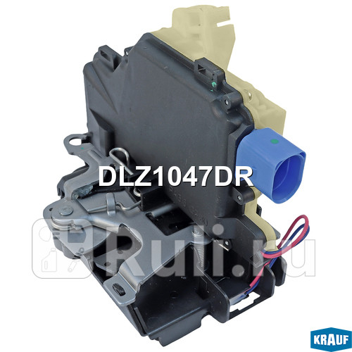 Замок двери Krauf DLZ1047DR 2750₽