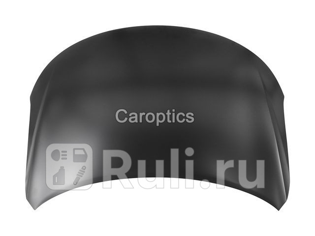 Капот (TYG) для Kia Cerato 2 TD (2008-2013) KA20027A - купить на Ruli ...