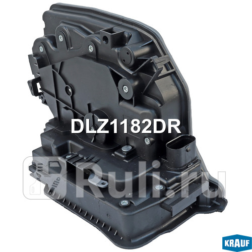 Замок двери Krauf DLZ1182DR 8480₽