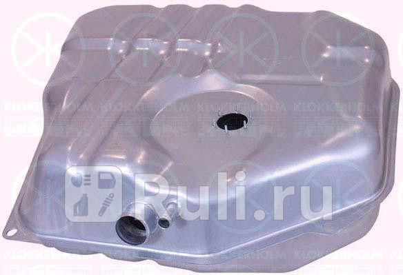 Бензобак для Fiat Ducato 230 1994-2002 KLOKKERHOLM 2092005 26840₽