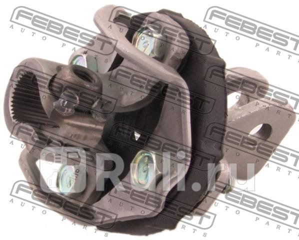 Вал карданный рулевой NISSAN PATHFINDER R51M 200501-201411 ASN-R51 FEBEST ASN-R51 3180₽