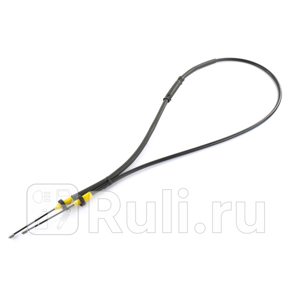 Трос ручного тормоза LR GANZ GIJ16004 1380₽