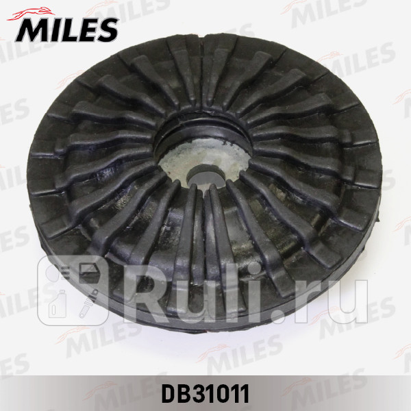 Опора амортизатора AUDI A4 05- пер MILES DB31011 0₽