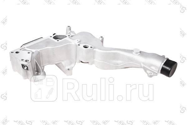 Корпус водяного насоса man tgstgxtga STELLOX 81-99502-SX 17080₽