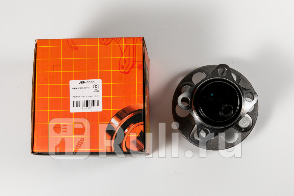 Ступица задняя с ABS JD JEH0355 4430₽