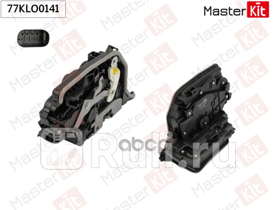 Замок двери MASTERKIT 77KLO0141 12060₽