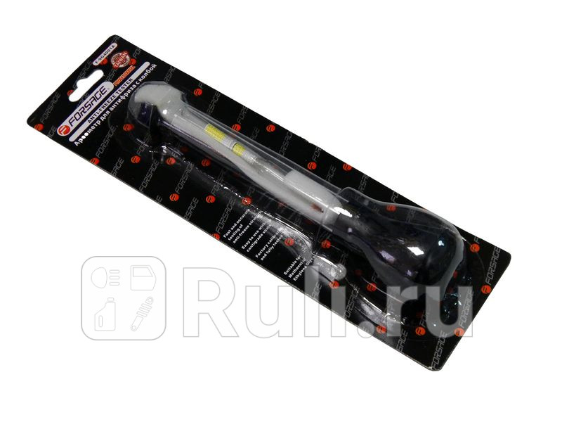Ареометр для антифриза с колбой Forsage F9G4001A 480₽