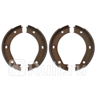 Колодки тормбарабручнторм180x25 SWAG 20904446 2140₽