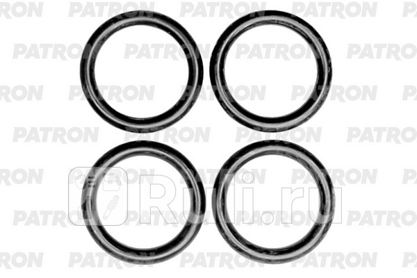 Прокладка впускного коллектора psa ford 14tdci dv4td f6ja f6jb 2002 PATRON PG1-5012 80₽