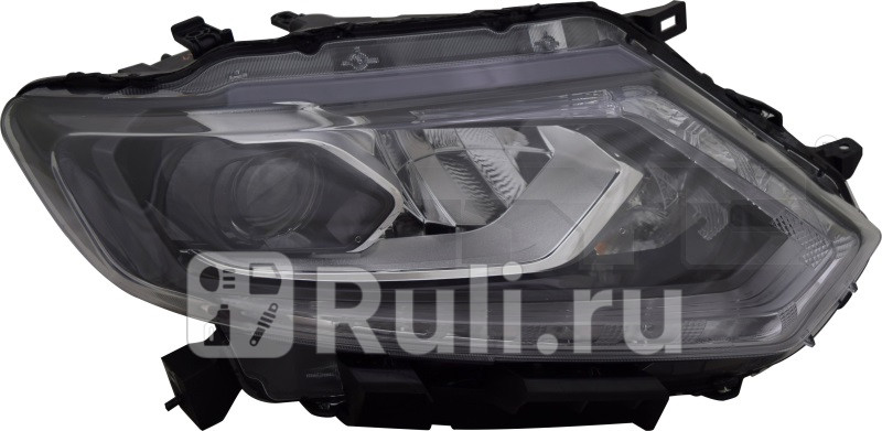 Фара правая для Nissan X-Trail T32 2013-2016 TYC 20-G605-06-2B 57790₽