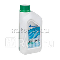 Антифриз Gazpromneft зеленый BS 40 готовый 1 кг GAZPROMNEFT 2422210190 380₽