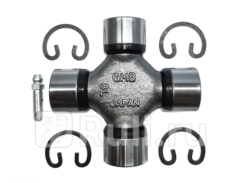 Крестовина GMB GUM76 25007780MMC CANTER GMB GUM76 1500₽