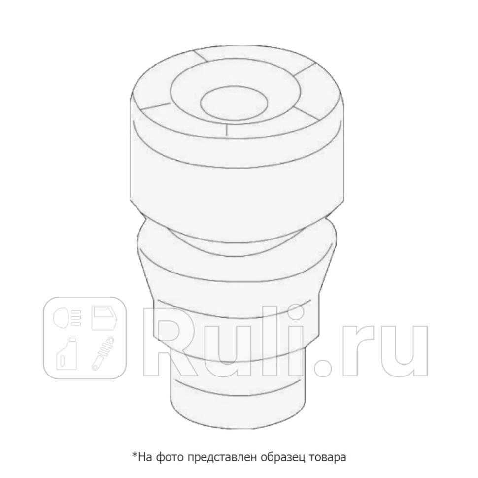 Отбойник амортизатора переднего seat toledo vw golfjettapassat 380₽