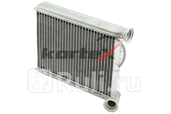 Радиатор отопителя RENAULT LOGAN II 12-LADA VESTA 15- KRD3031 Kortex KRD3031 3810₽