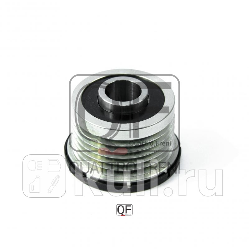 Муфта генератора обгонная Quattro Freni qf41p00008 2080₽