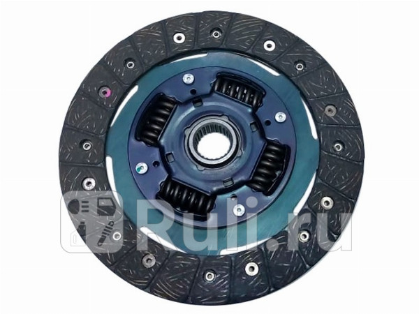 Диск сцепления SAT ST-22200-P72-015 1640₽