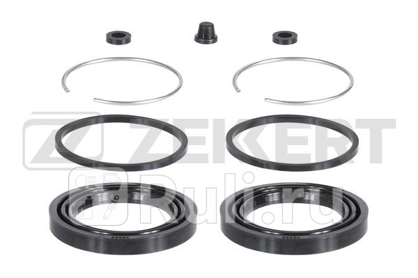 Ремк-т ZEKKERT BR1190 торм суппорта Lexus GX URJ15 10- Toyota LC Prado 09- Zekkert BR-1190 490₽