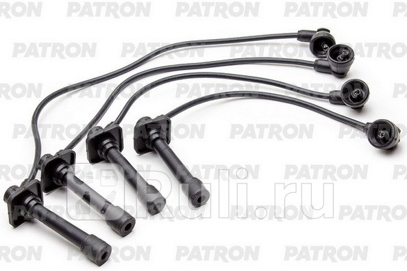 Высоковольтные провода для Mazda 626 GF 1997-1999 PATRON PSCI2071 3440₽