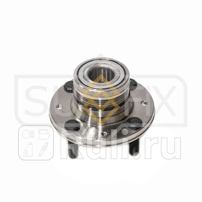 Ступица колеса зад правлев SUFIX SN1290 2380₽