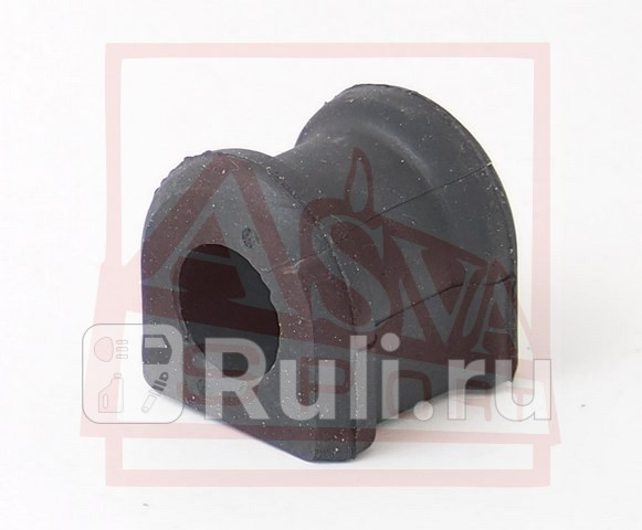 Втулка заднего стабилизатора d19 ASVA 0107-AVR19 110₽