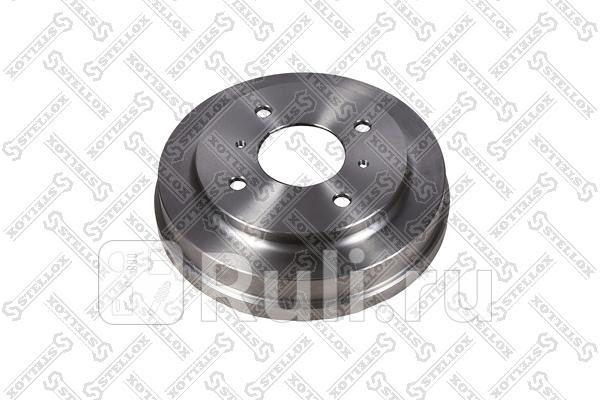 Барабан тормозной для Nissan Almera N16 дорестайлинг 2000-2003 STELLOX 6025-9912-SX 1930₽