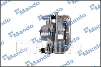 ТОРМОЗНОЙ СУППОРТ HYUNDAI EX5818124A00 MANDO ex5818124a00 0₽