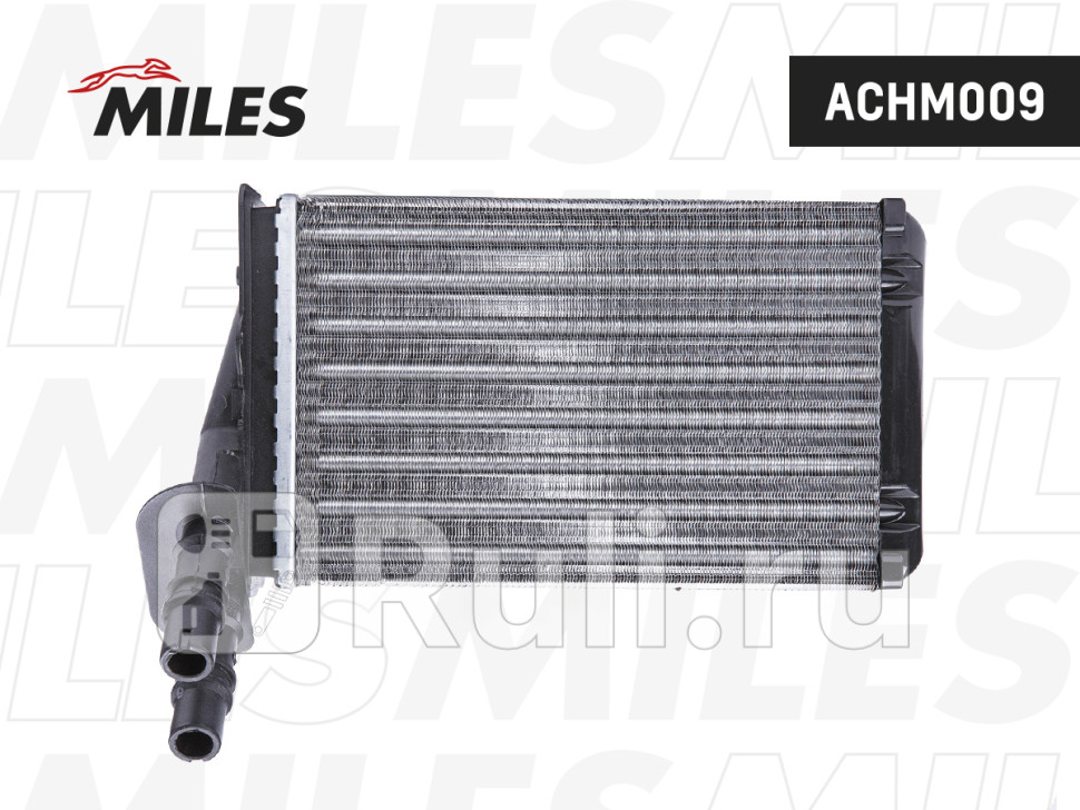 Радиатор отопителя RENAULT CLIO 10-3015D19D 99-05 MILES ACHM009 3020₽