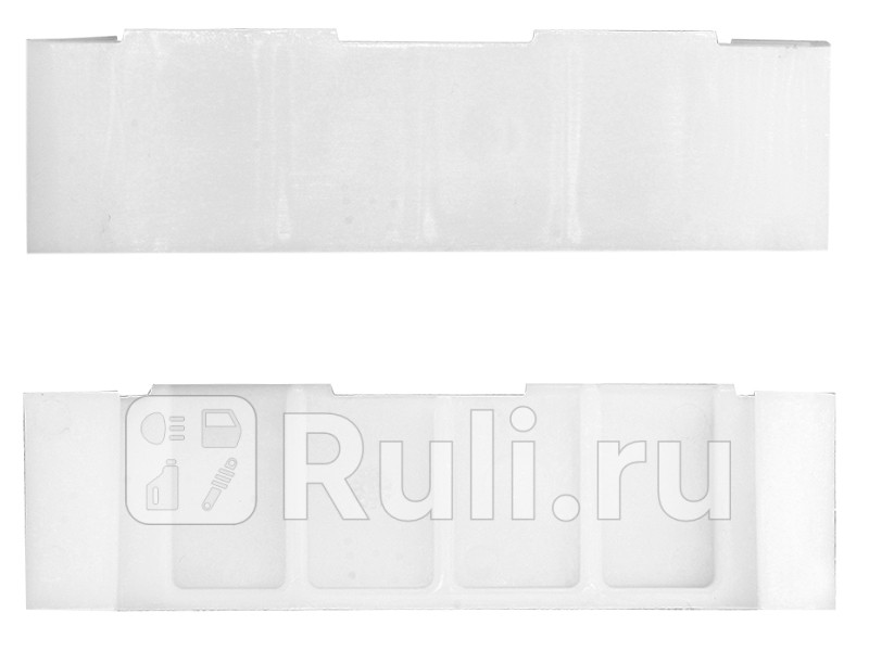 Успокоитель цепи ГРМ 1 NISSAN PATHFINDERNAVARANP300 YD25DDTI 05-14 NISSAN-INFINITI 13085-5M315 750₽