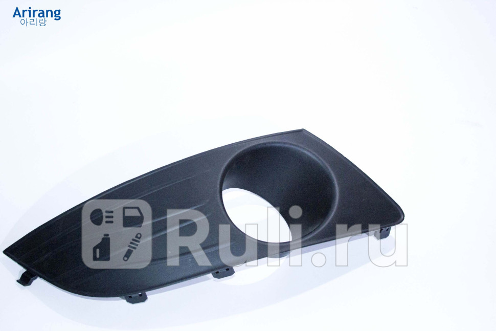 Облицовка птф левая arirang arg27-6031l taxi ARIRANG ARG27-6031L TAXI 0₽