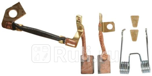 щётки стартера 459x11x18mm ValeoParis-Rhone 12V RenaultVolvoCitroenPeugeotFiat CARGO PSX148-158K 760₽