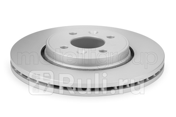 диск тормозной передний!/ Renault Clio/Megane/Laguna 1.6-2.0/1.9D 96>  Metelli 23-0517C