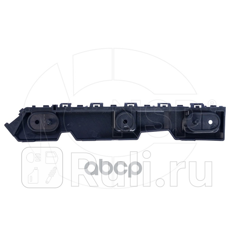 Кронштейн бампера заднего левый NSP NSP14602001566AA 780₽
