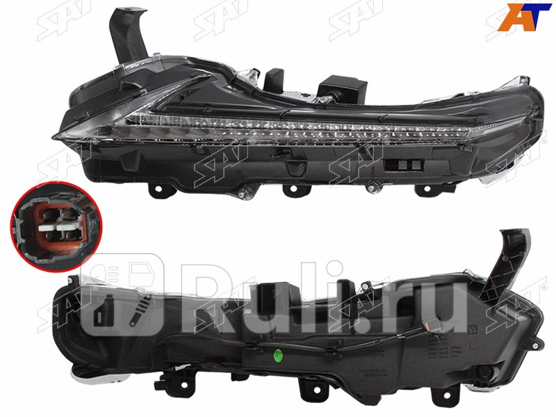 Дхо левый для Lexus NX 2014-2017 SAT ST-312-20NXL 9310₽