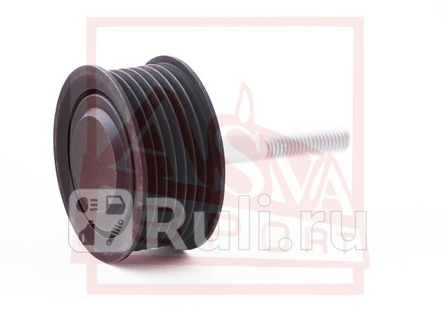 Ролик обводной приводного ремня перед ASVA VWBP001 1420₽
