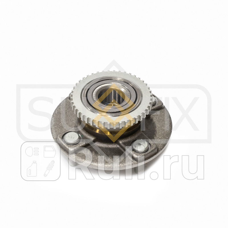 Ступица колеса зад правлев SUFIX SN1207 3700₽