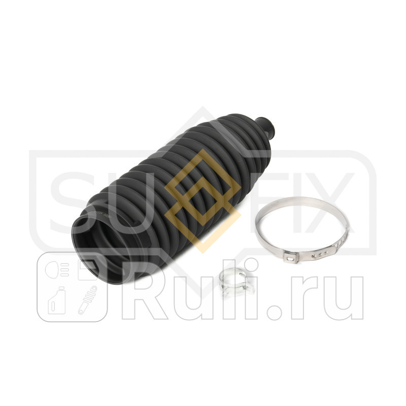 Пыльник рулевой рейки правлев SUFIX FD1124 650₽