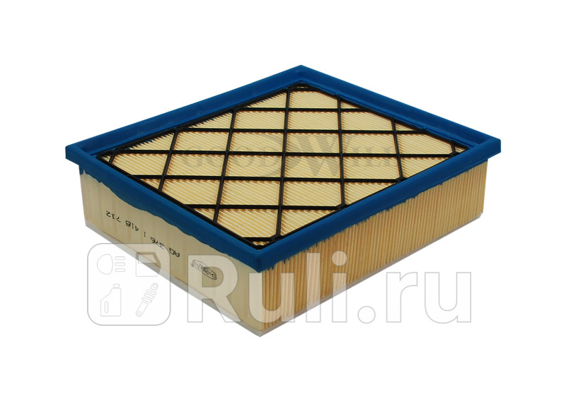 Фильтр воздушный AG376 GOODWILL AG376 840₽