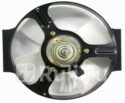 Вентилятор радиатора охлаждения для Skoda Felicia 1998-1999 Forward SDFEL98-920 4780₽