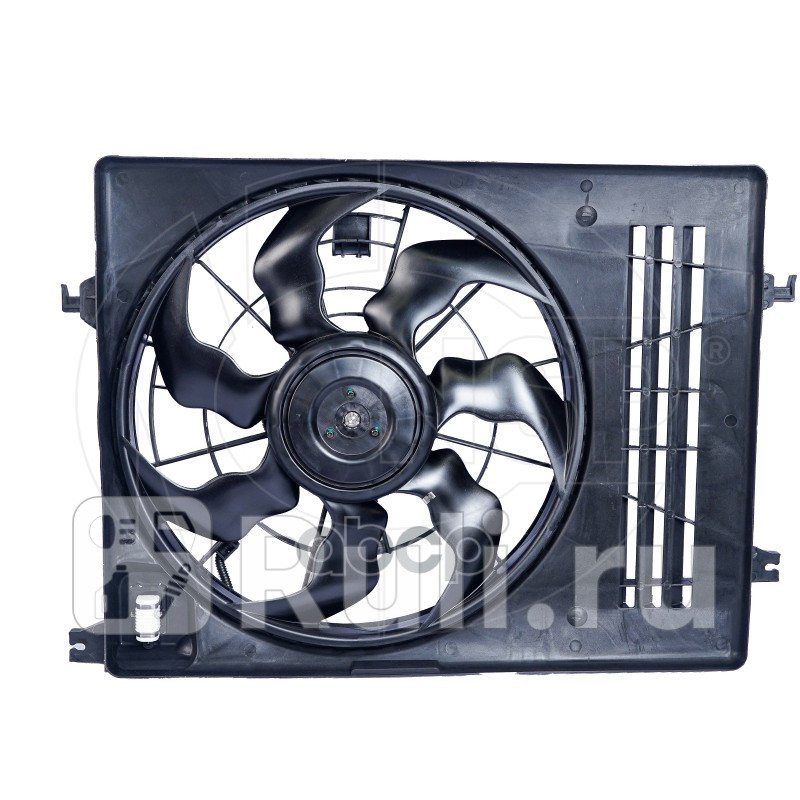 Вентилятор охлаждения hyundai ix35kia sportag NSP NSPRS94N20 7840₽