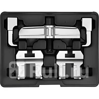 Набор для снятия шкивов 5 пр vag YATO YT-06342 0₽