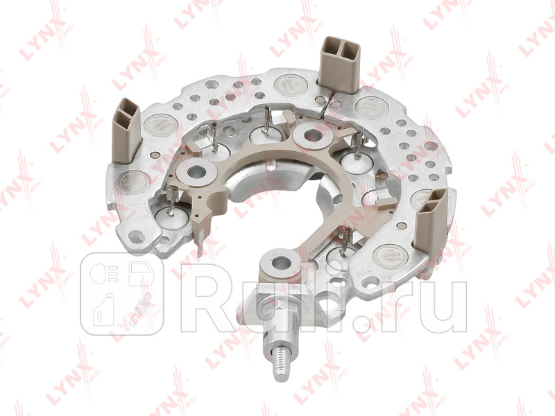 Мост диодный генератора LYNXAUTO EA8017 2890₽